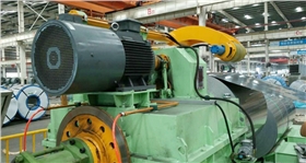 吉泰科收放機械