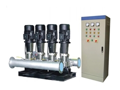 變頻恒壓供水控制系統