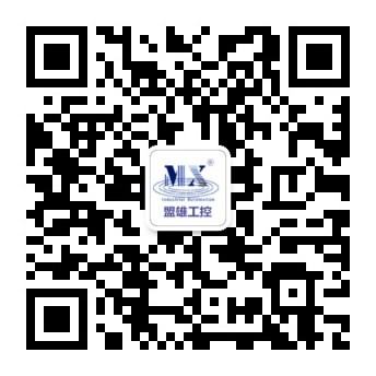 盟雄公眾號(hào)二維碼 盟雄公眾號(hào)二維碼