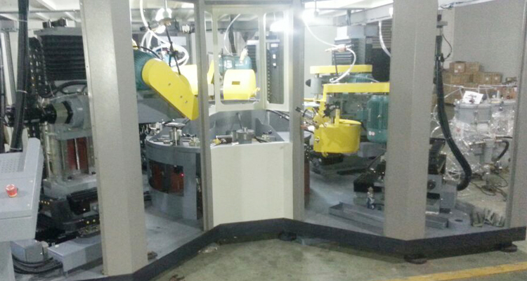 吉泰科拋光機械